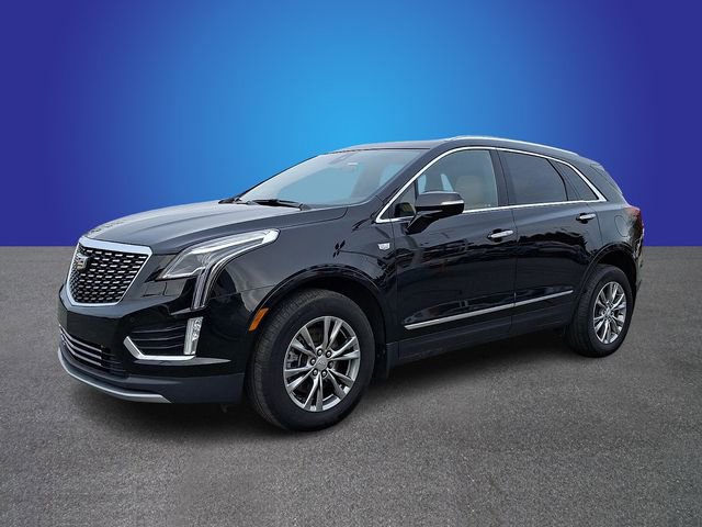 Certified 2023 Cadillac XT5 Premium Luxury image 1
