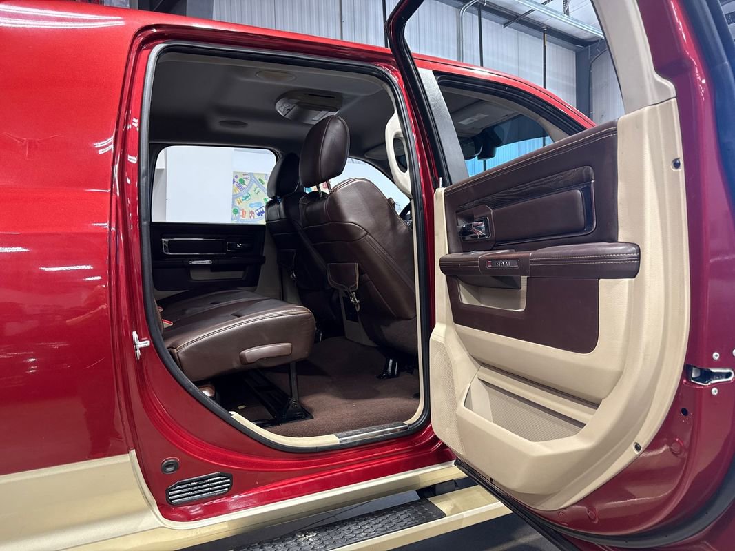 Used 2015 RAM 2500 Longhorn w/ Convenience Group image 62