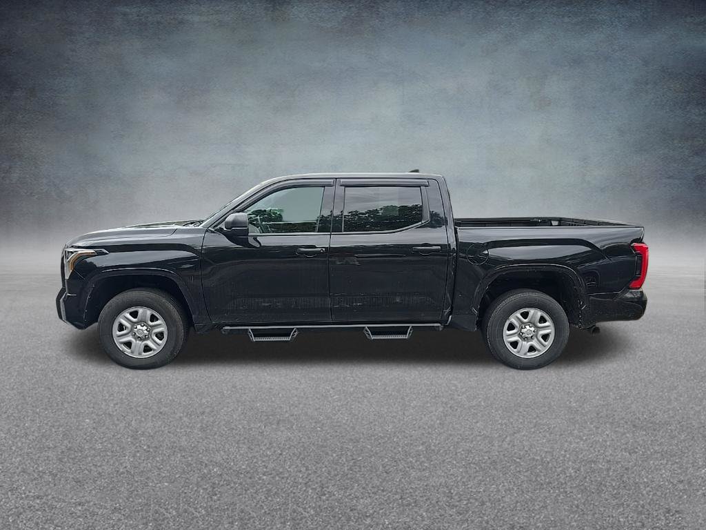 Used 2025 Toyota Tundra SR w/ SR Tow Package AWD/4WD image 6