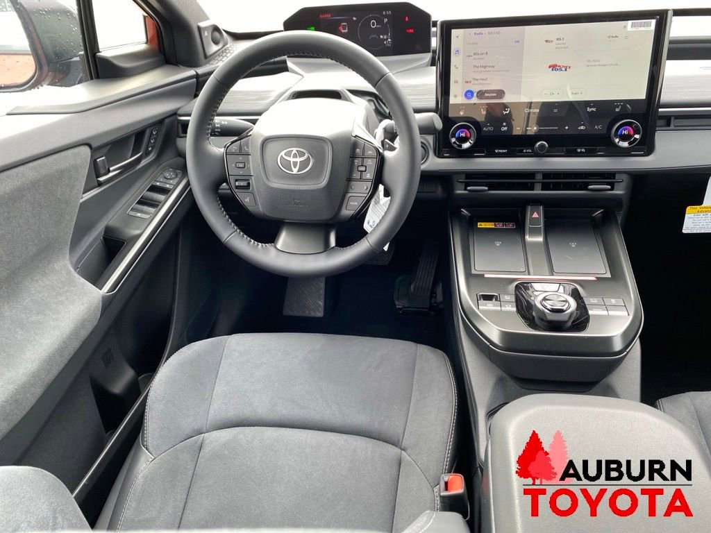 New 2026 Toyota C-HR AWD/4WD image 26