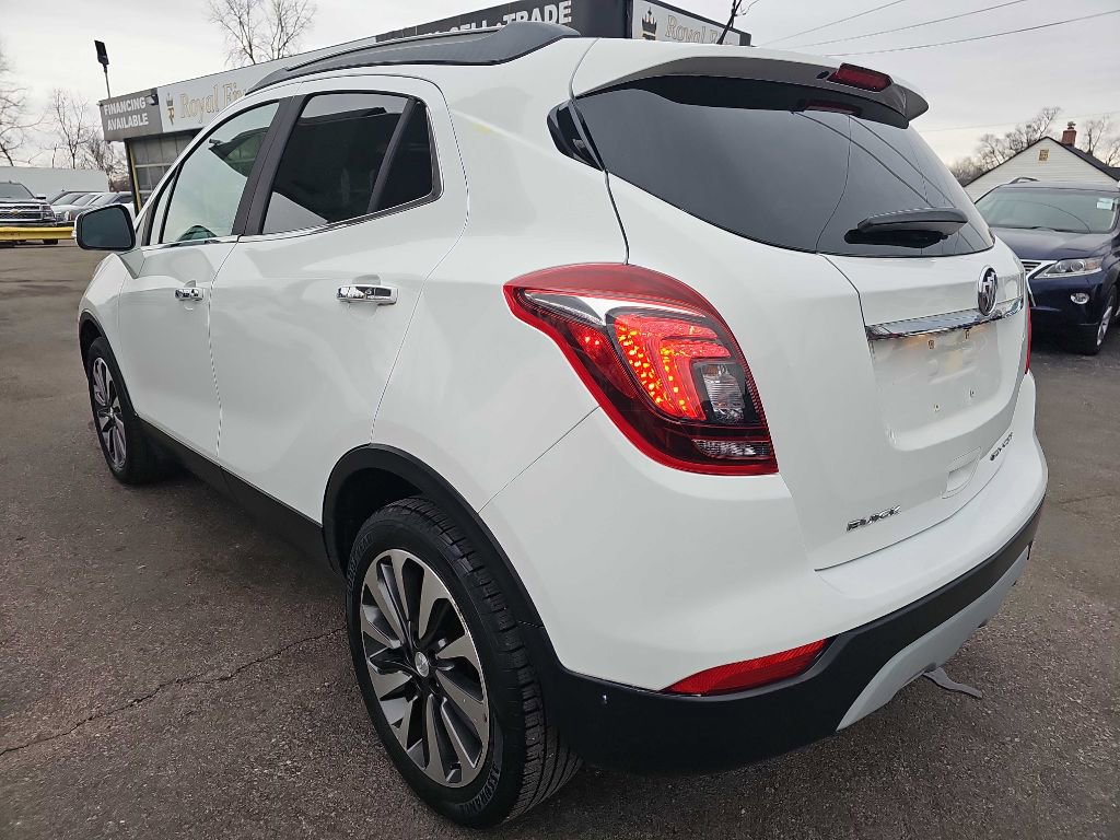 Used 2018 Buick Encore Essence image 16