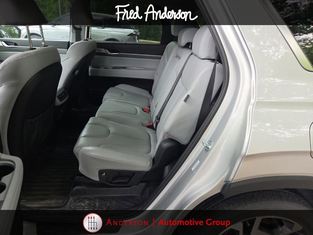 Used 2024 Hyundai Palisade SEL AWD/4WD image 8
