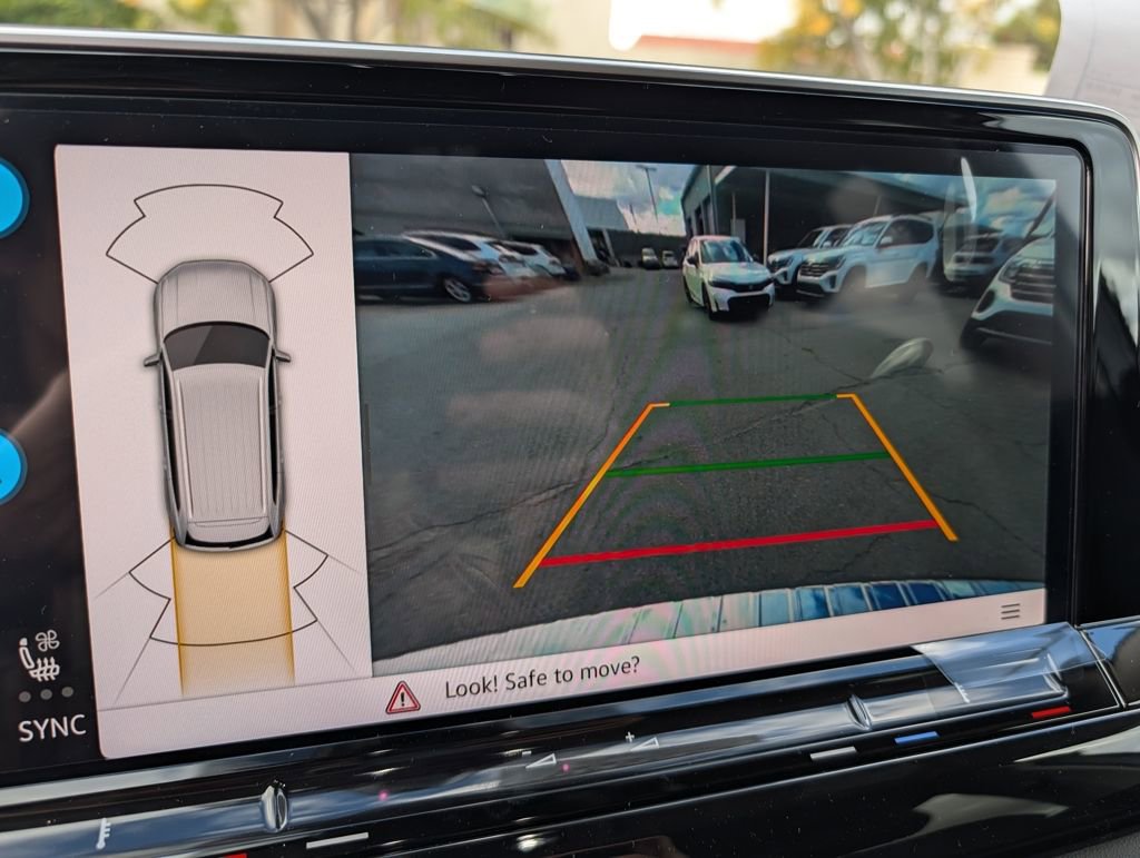 New 2026 Volkswagen Atlas SE image 14
