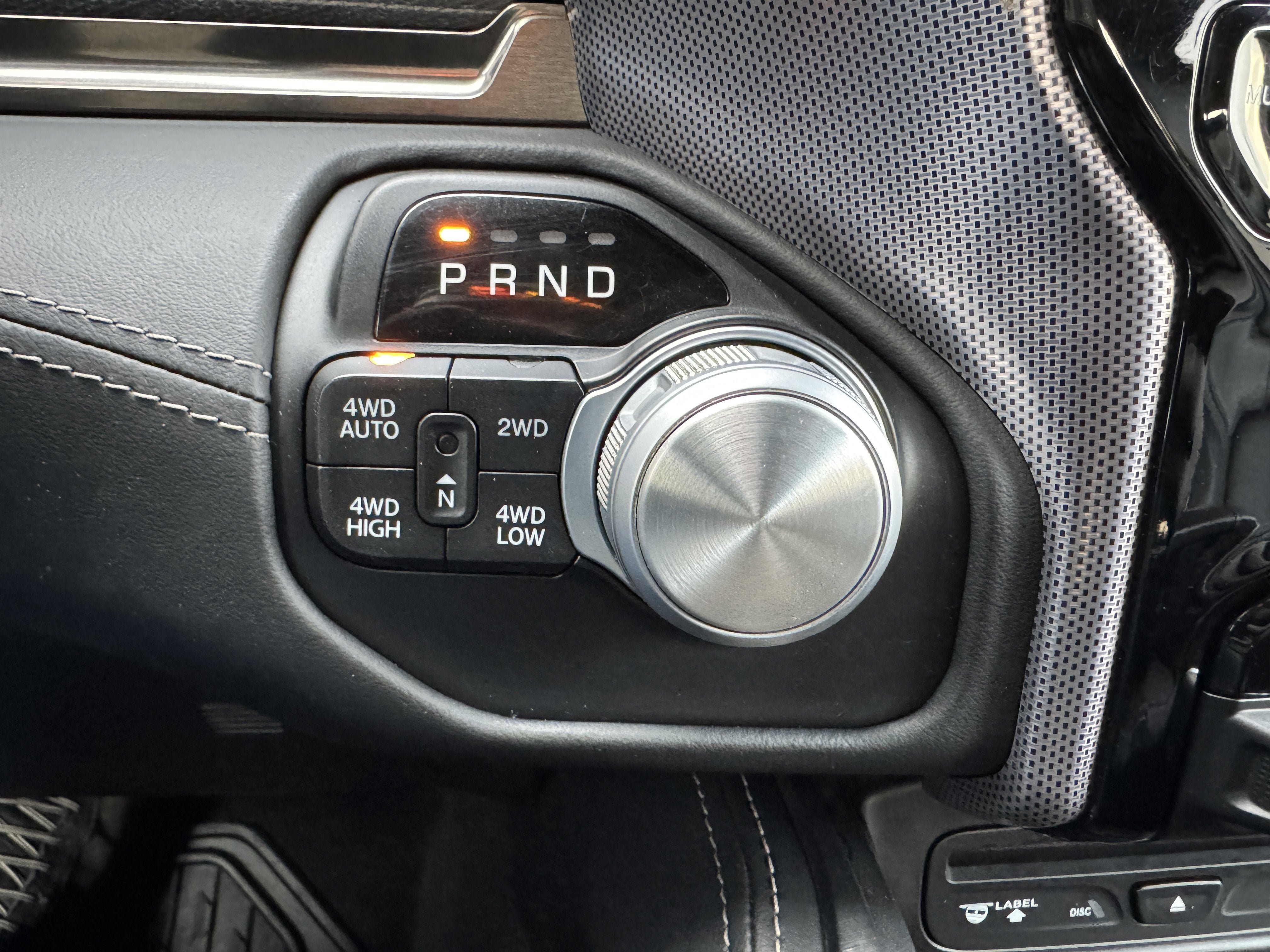 Used 2019 RAM 1500 Limited image 22