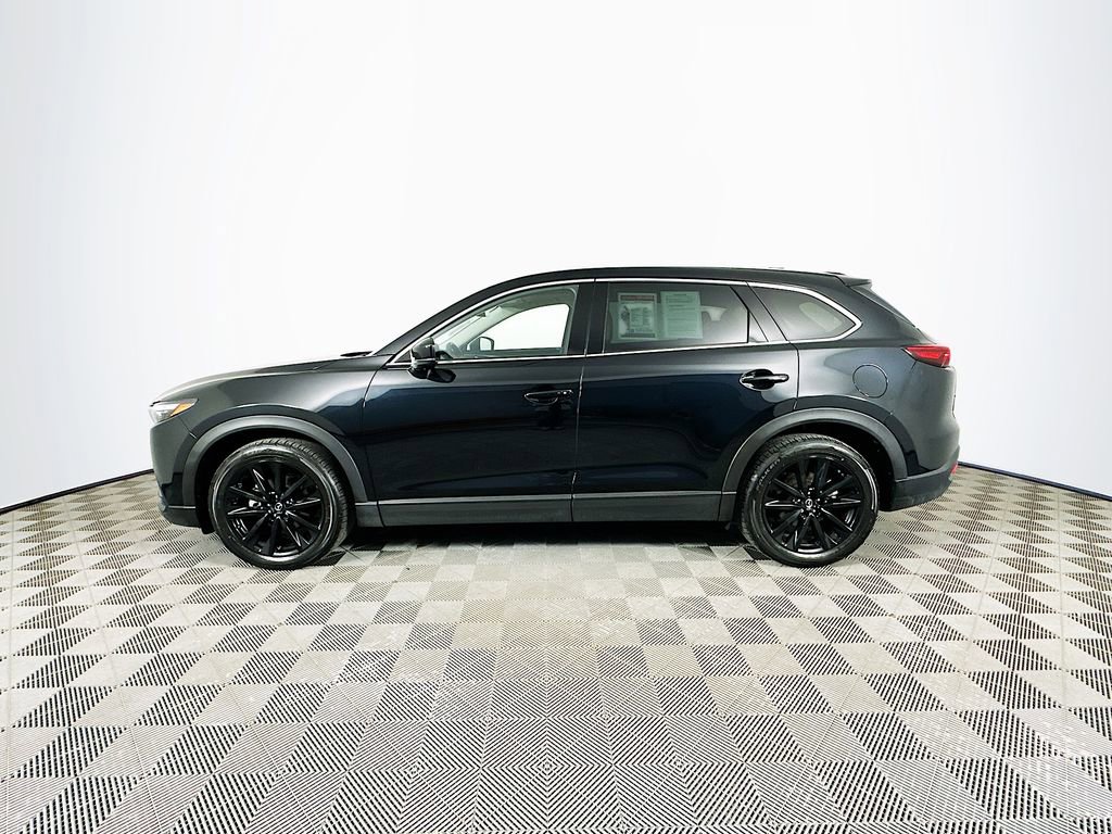 Certified 2023 MAZDA CX-9 Touring Plus image 6