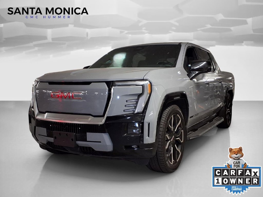 Used 2026 GMC Sierra EV Denali