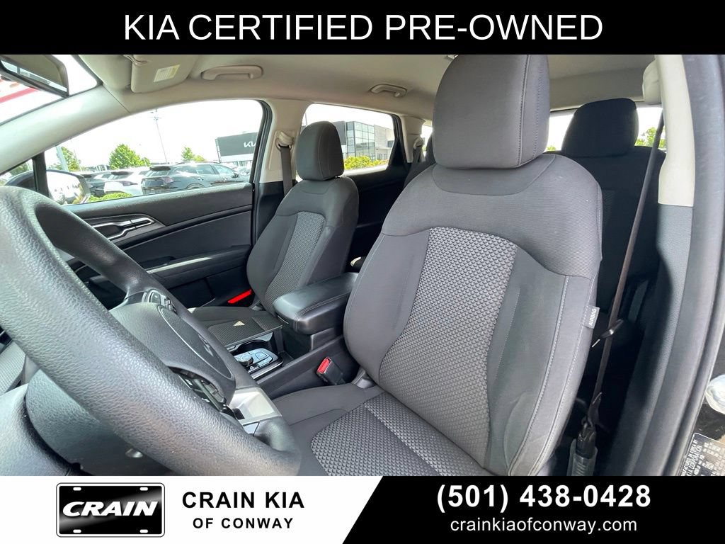 Used 2024 Kia Sportage LX AWD/4WD image 22
