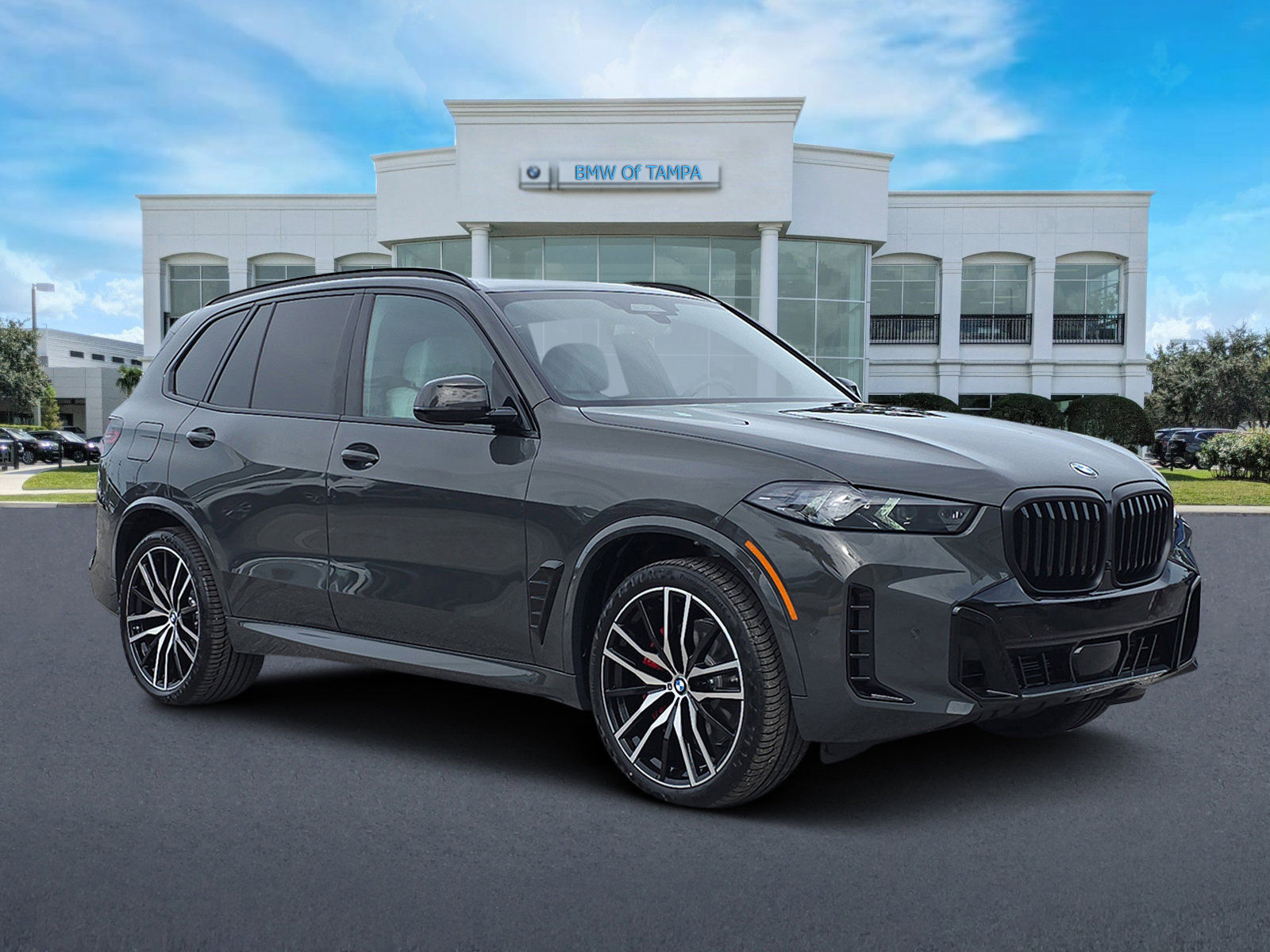 New 2026 BMW X5 sDrive40i w/ M Sport Package