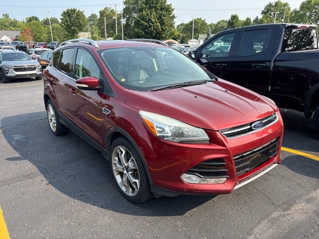 Used 2015 Ford Escape Titanium w/ Equipment Group 301A