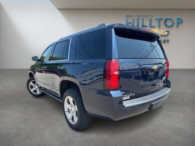 Used 2019 Chevrolet Tahoe Premier AWD/4WD image 8