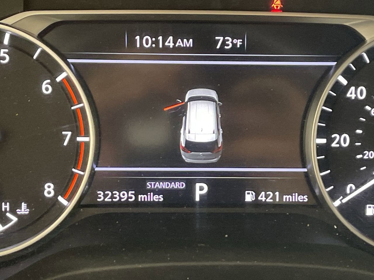Used 2025 Nissan Rogue SV FWD image 13