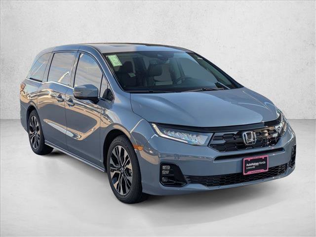 New 2026 Honda Odyssey Elite image 7