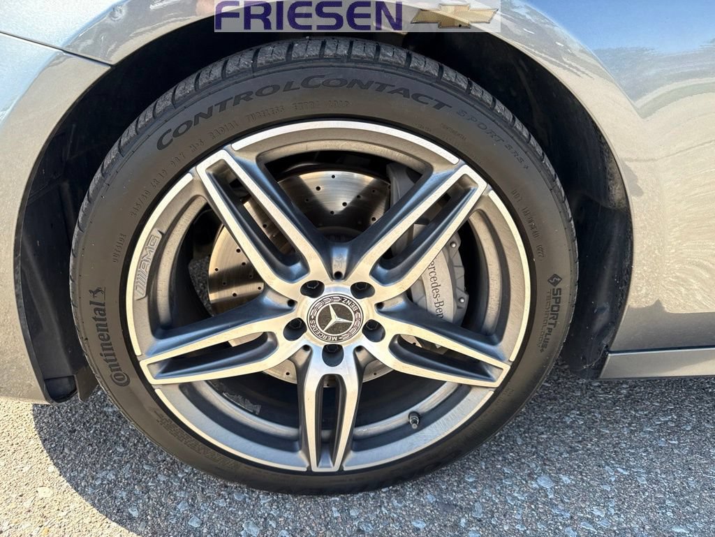 Used 2020 Mercedes-Benz E 350 4MATIC Sedan image 6