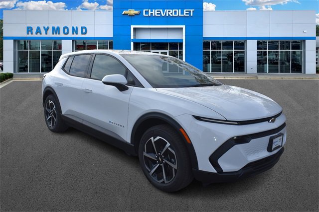 New 2026 Chevrolet Equinox EV LT