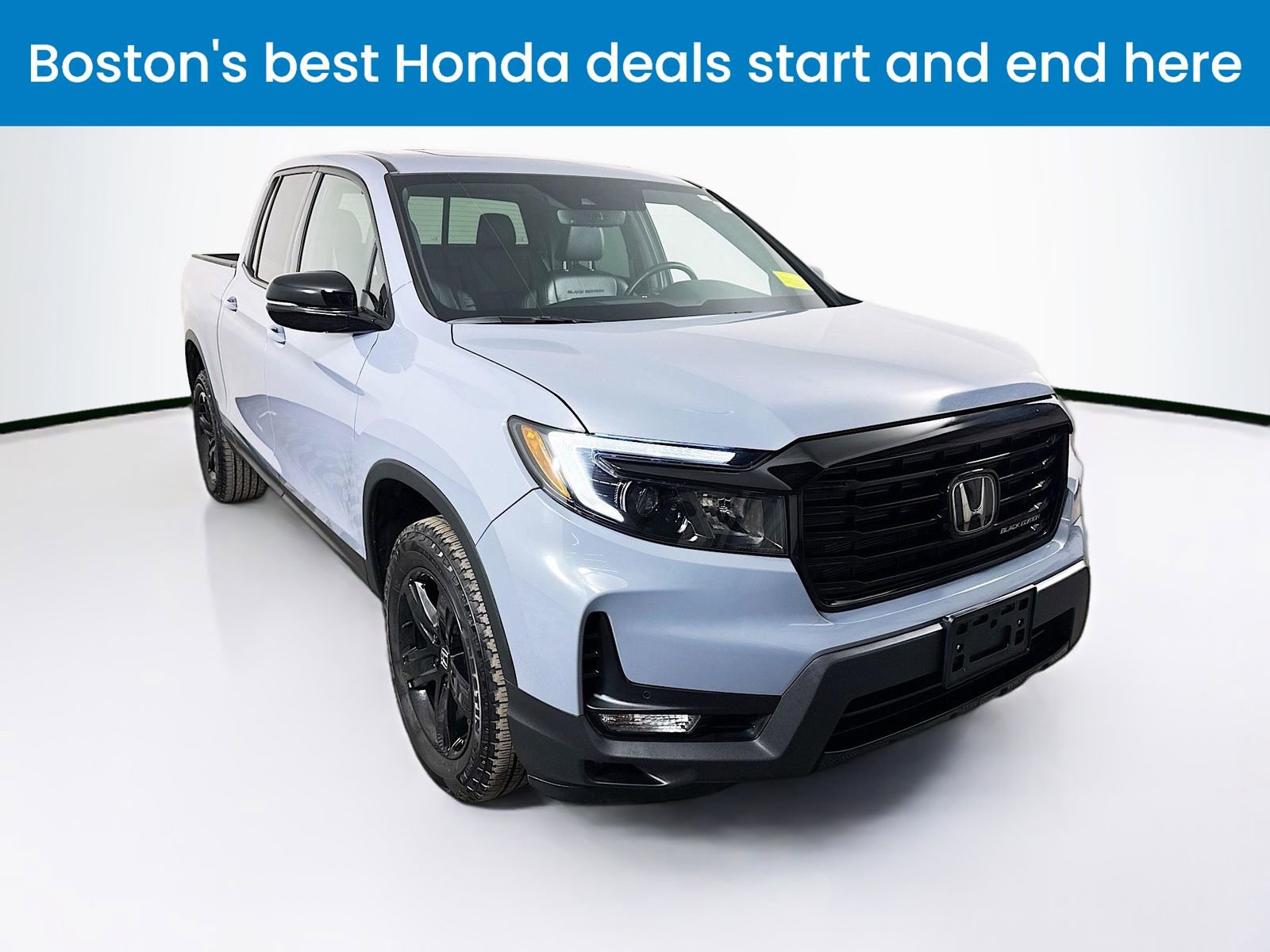 Used 2023 Honda Ridgeline Black Edition