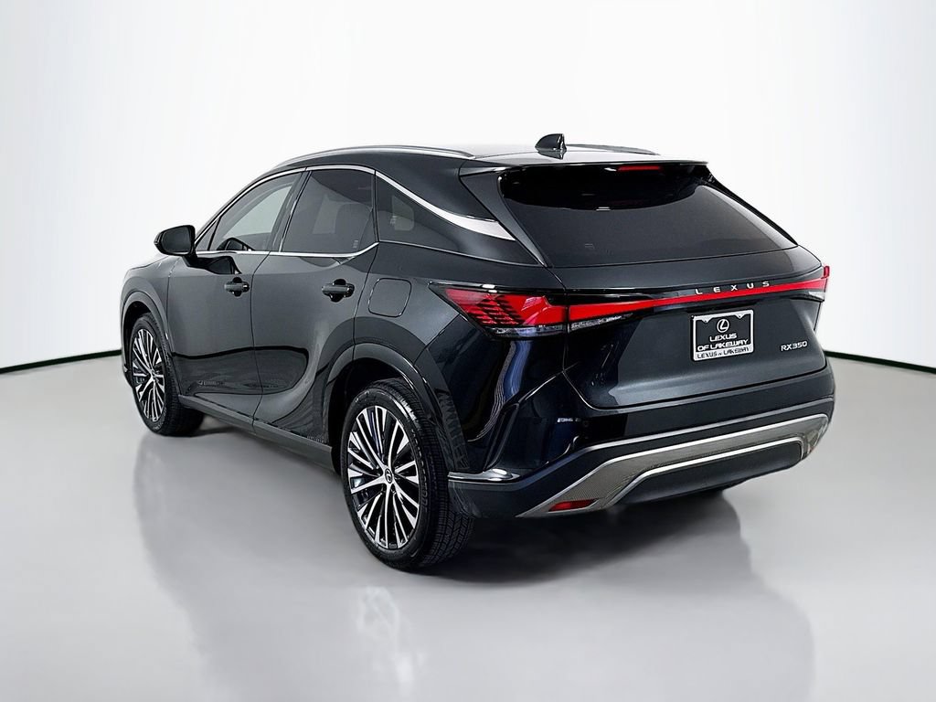 Certified 2023 Lexus RX 350 Premium Plus w/ Cold Area Package FWD image 7