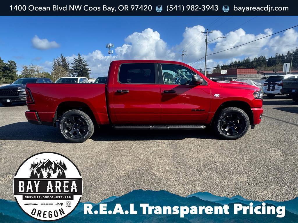 New 2026 RAM 1500 Express AWD/4WD image 4