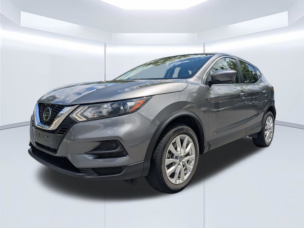 Used 2021 Nissan Rogue Sport S AWD/4WD image 8