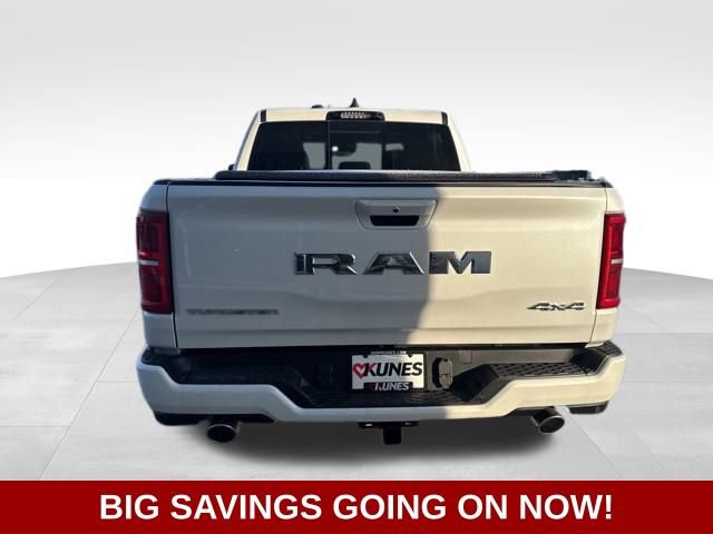 New 2026 RAM 1500 Tungsten w/ Trailer Tow Group image 8