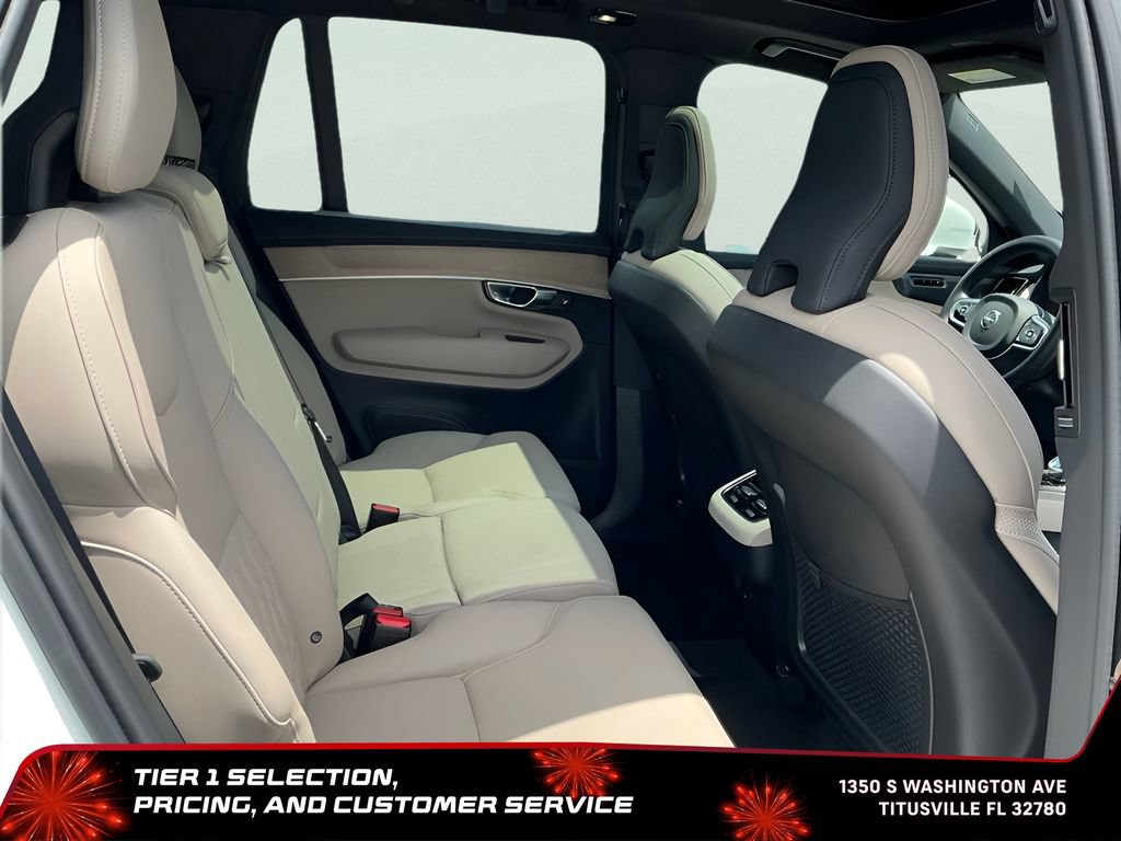 Used 2026 Volvo XC90 B6 Plus AWD/4WD image 21