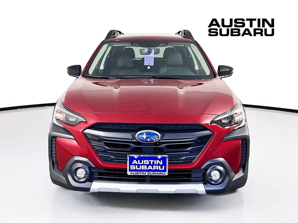 Used 2025 Subaru Outback Limited image 3