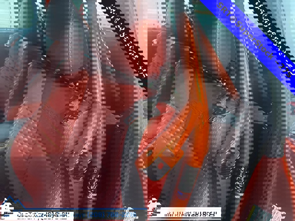 Used 2022 Dodge Challenger SRT Super Stock image 9