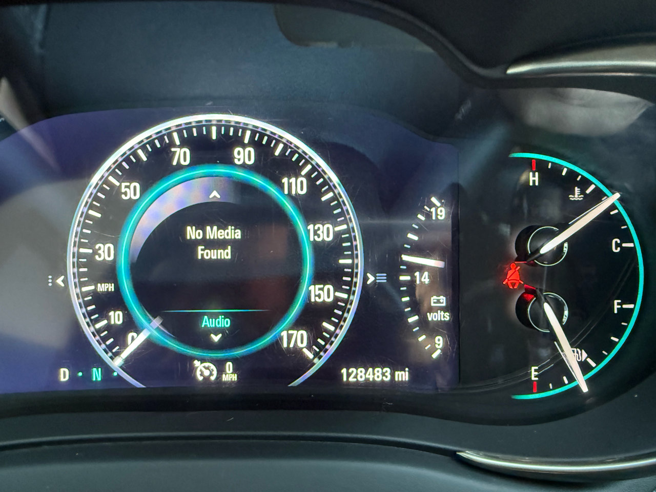 Used 2016 Buick LaCrosse Sport Touring w/ Experience Buick Package image 34