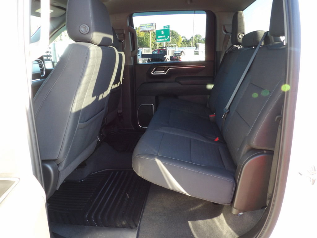 Used 2025 Chevrolet Silverado 3500 LT w/ Safety Package AWD/4WD image 32