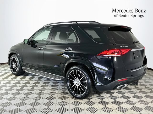Certified 2022 Mercedes-Benz GLE 350 image 5