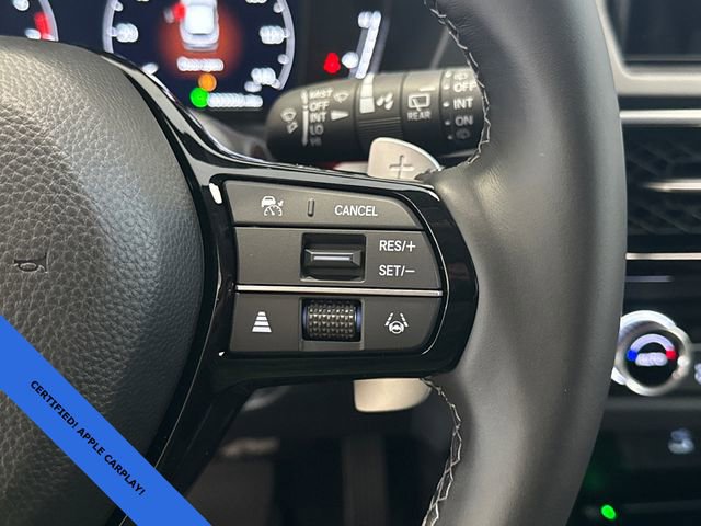 Certified 2025 Acura ADX AWD image 18