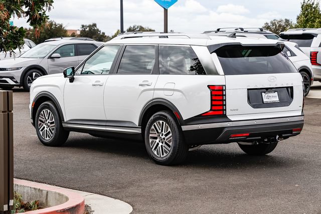 New 2026 Hyundai Palisade SEL Premium w/ Tow & Go Package AWD/4WD image 2
