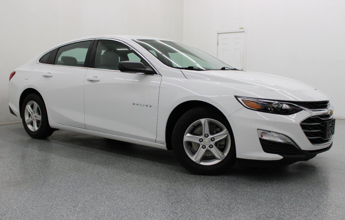 Used 2022 Chevrolet Malibu LS