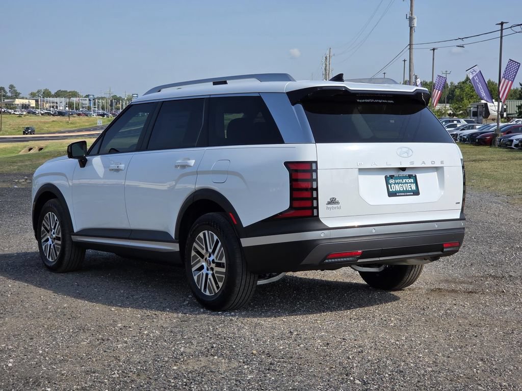 New 2027 Hyundai Palisade SEL AWD/4WD image 3