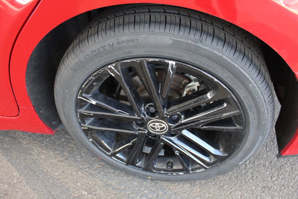 Used 2025 Toyota Camry SE FWD image 60