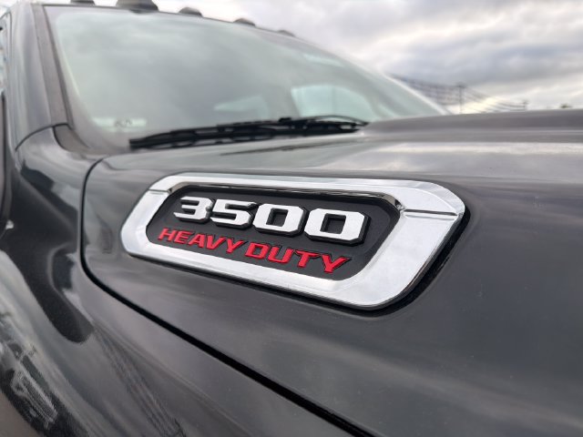 Used 2021 RAM 3500 Laramie AWD/4WD image 4
