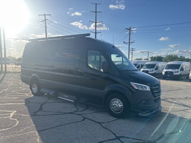Used 2022 Mercedes-Benz Sprinter 3500 image 5
