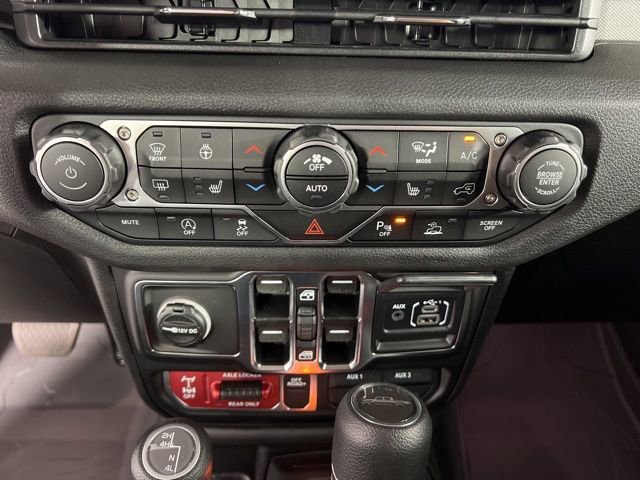 New 2025 Jeep Gladiator Willys image 22