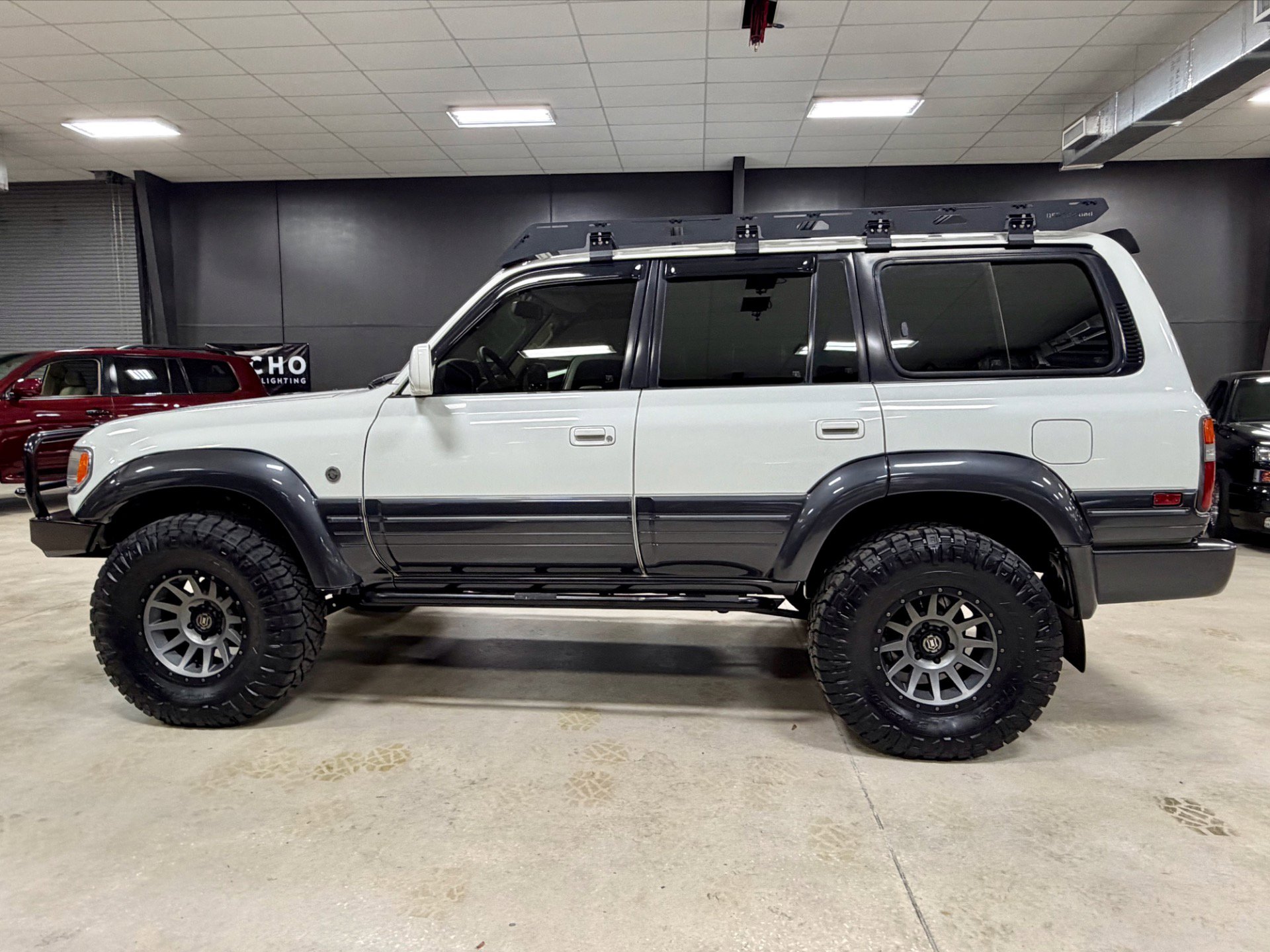 Used 1996 Lexus LX 450 4WD image 16
