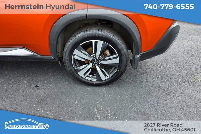 Used 2021 Nissan Rogue SL FWD image 26