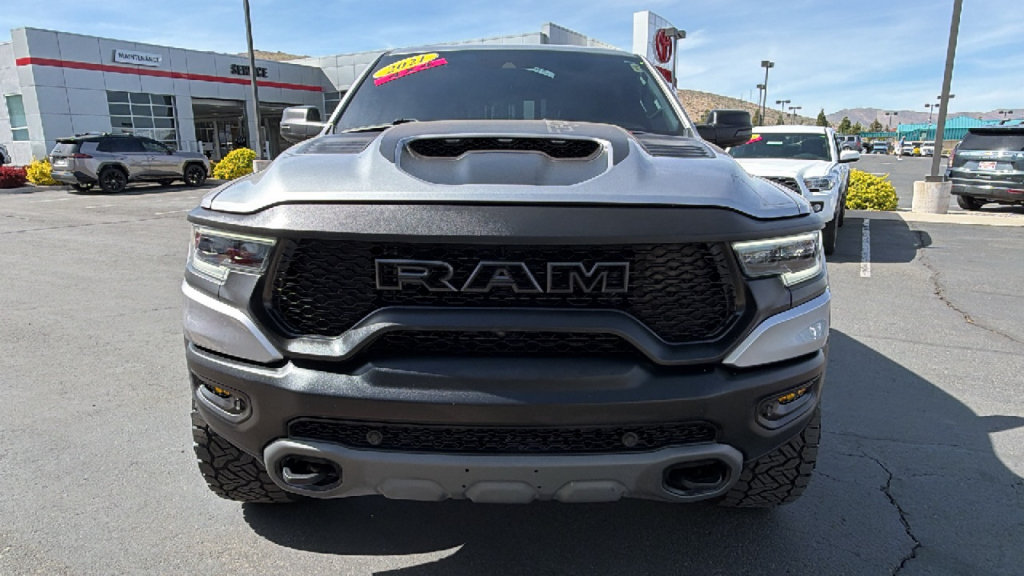 Used 2021 RAM 1500 TRX w/ TRX Level 2 Equipment Group AWD/4WD image 8