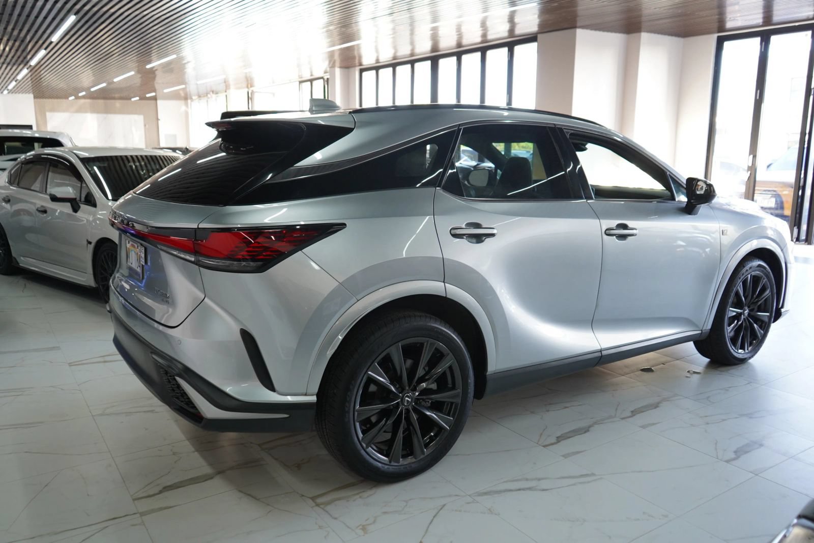 Used 2023 Lexus RX 350 F Sport AWD/4WD image 21