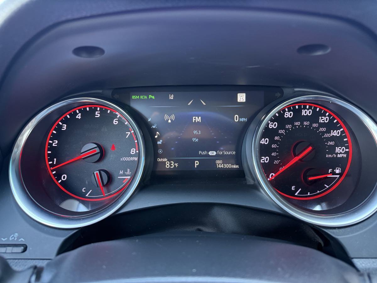 Used 2018 Toyota Camry XSE w/ Driver Assist Package image 15