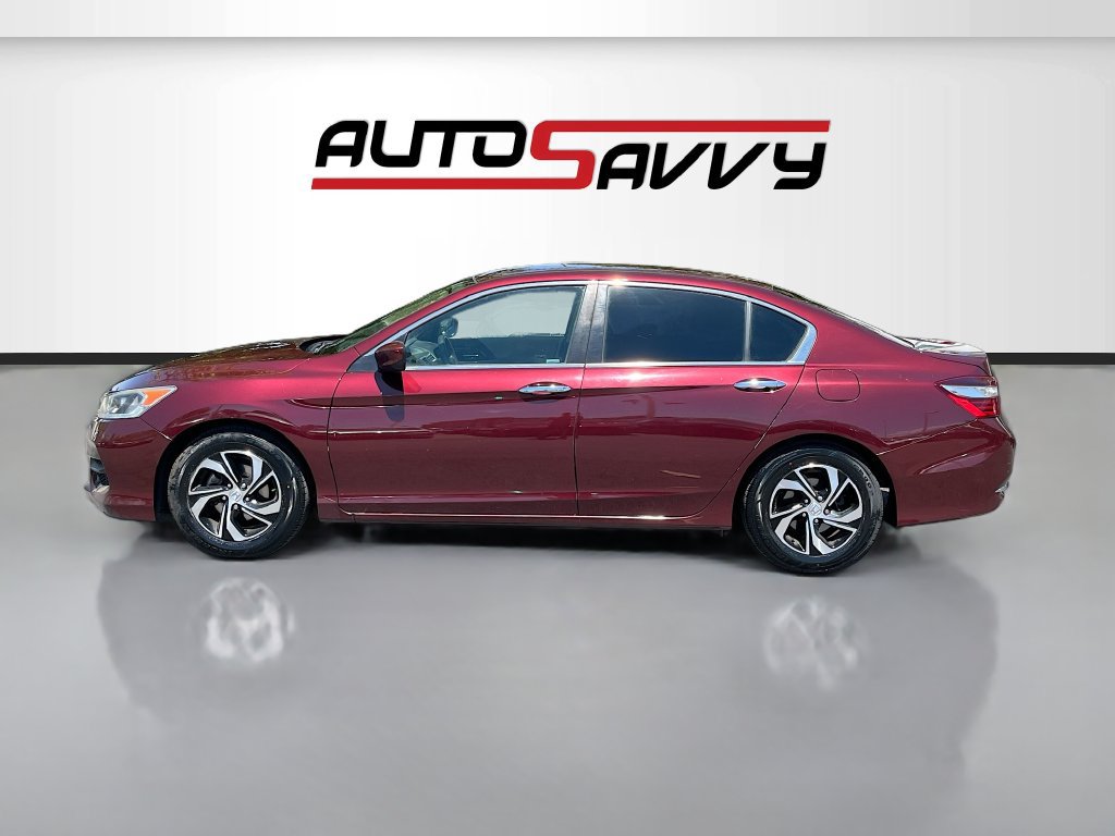 Used 2017 Honda Accord LX image 4