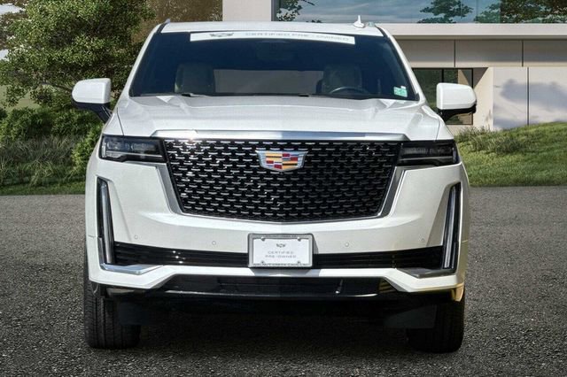 Certified 2023 Cadillac Escalade Premium Luxury w/ LPO, Floor Liner Package image 9