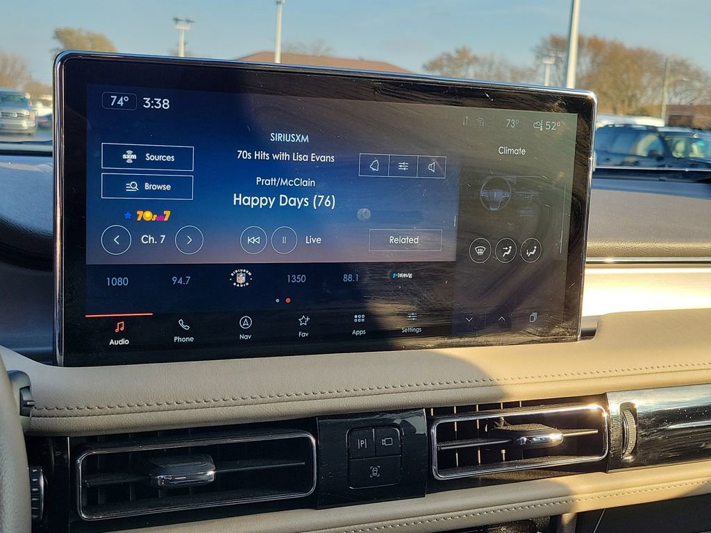 Certified 2023 Lincoln Nautilus FWD w/ Premium Package image 27