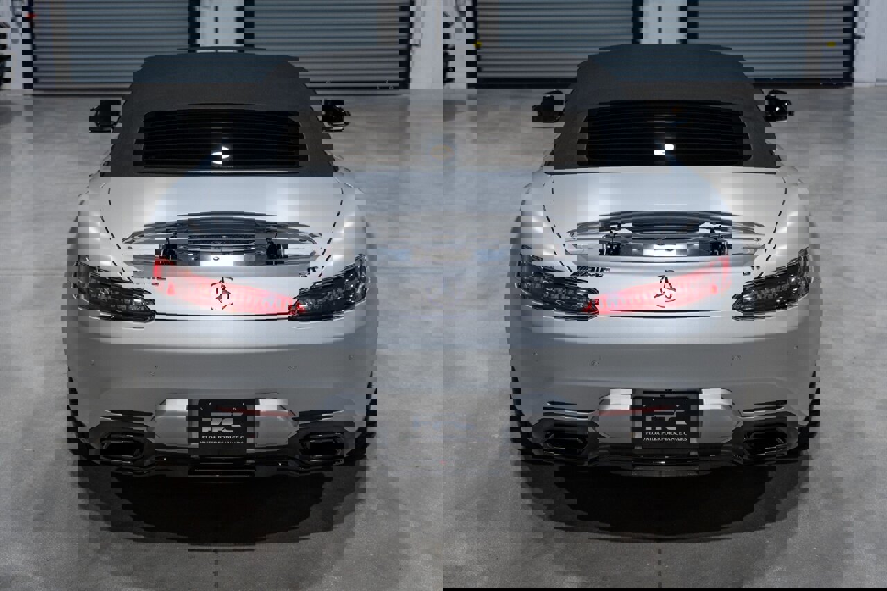 Used 2019 Mercedes-Benz AMG GT Roadster image 71