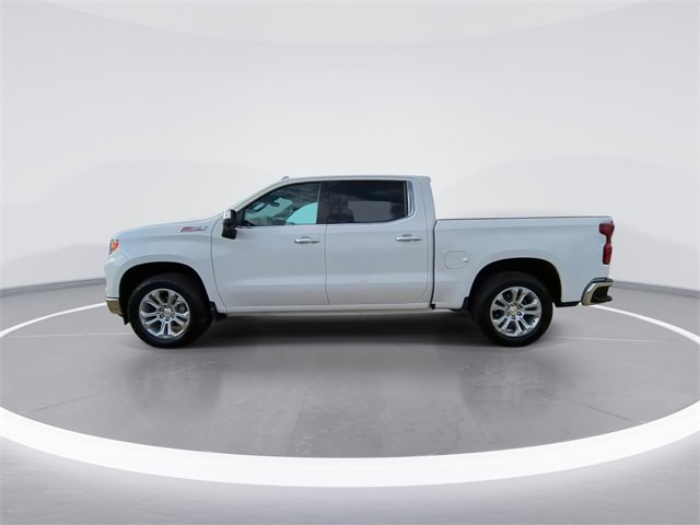 Used 2024 Chevrolet Silverado 1500 LTZ w/ LTZ Premium Package image 5