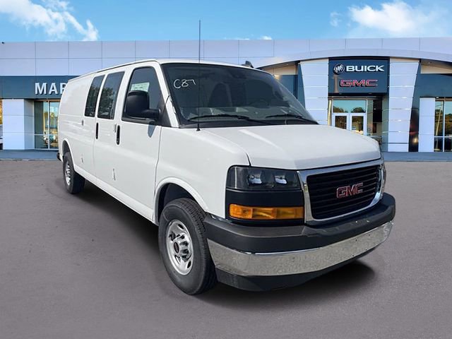 New 2025 GMC Savana 2500 Extended w/ Driver Convenience Package image 4