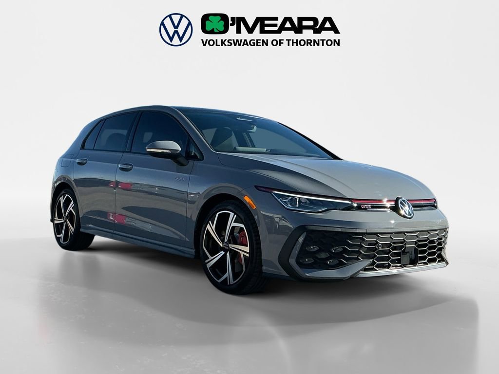 New 2026 Volkswagen GTI SE image 7