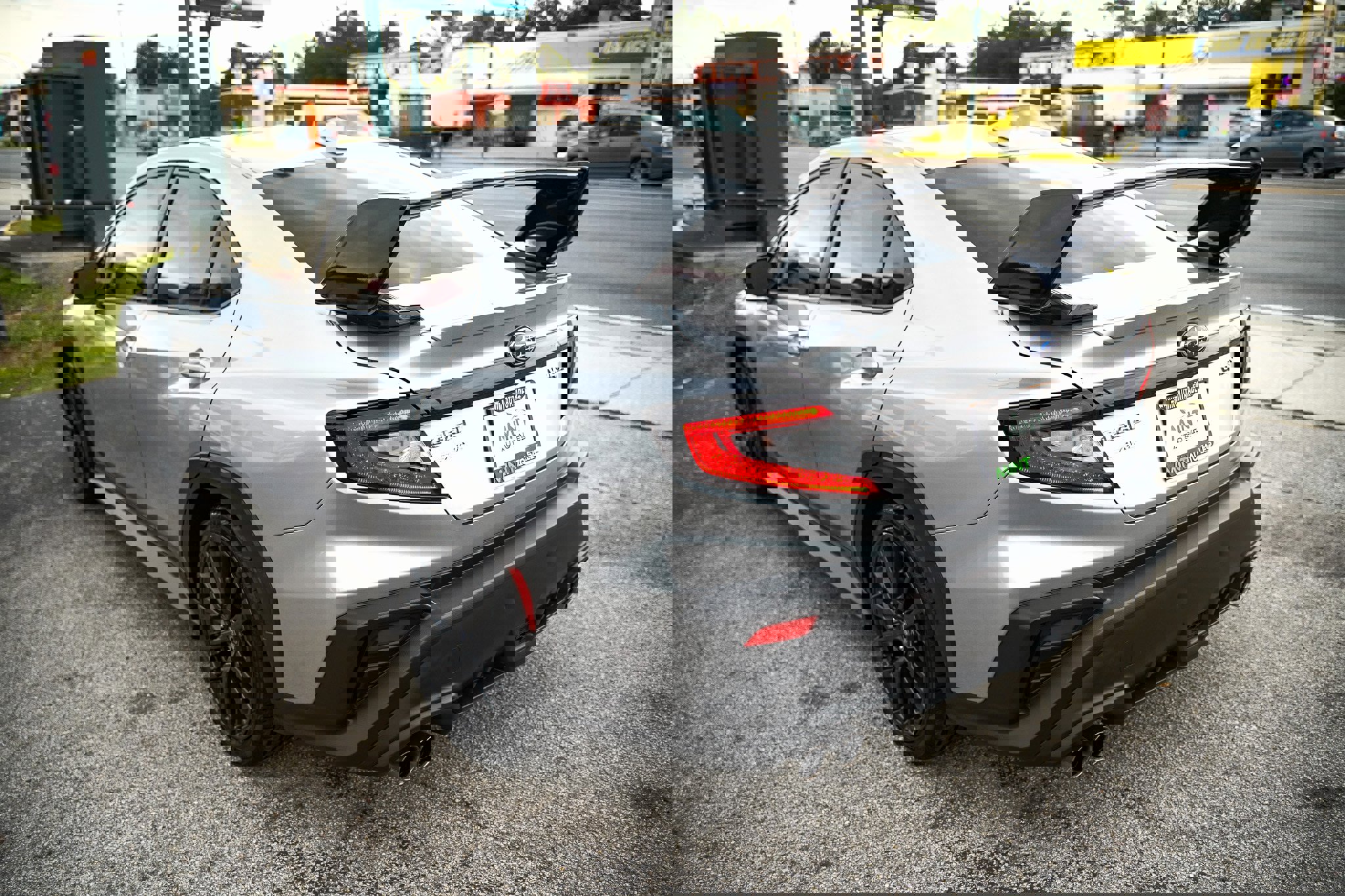 Used 2022 Subaru WRX Limited image 10